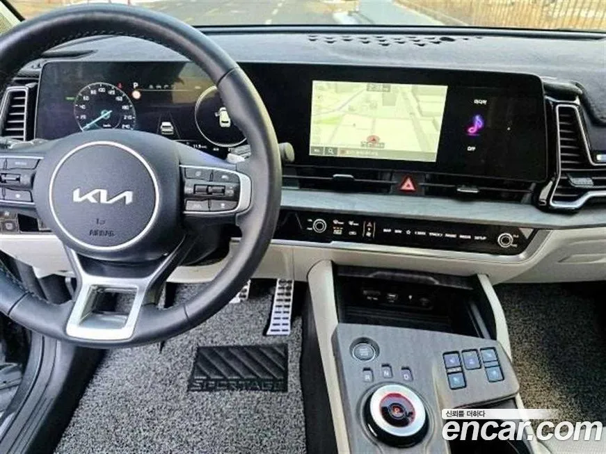 Kia Sportage — фото 8