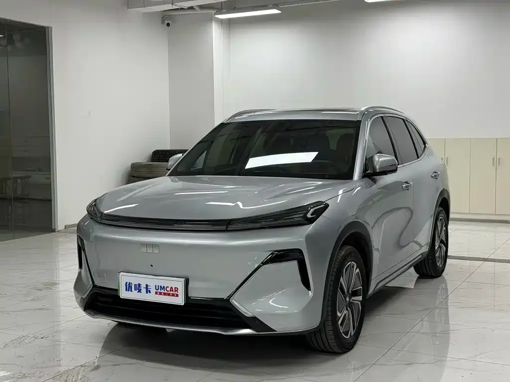 Geely Galaxy Xingjian 7