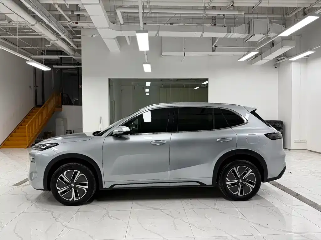 Geely Galaxy Xingjian 7 2025 из CN, фото 9