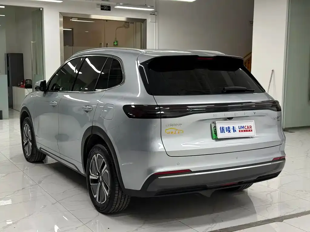 Geely Galaxy Xingjian 7 2025 из CN, фото 5