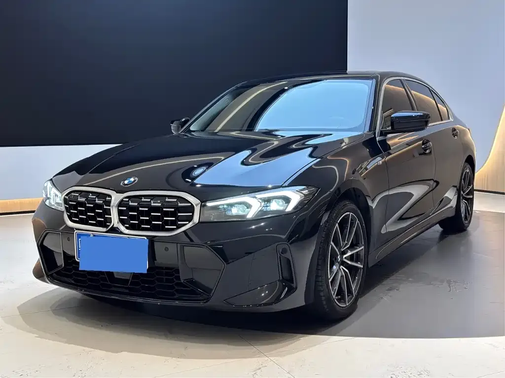 BMW 3 Series — фото 1