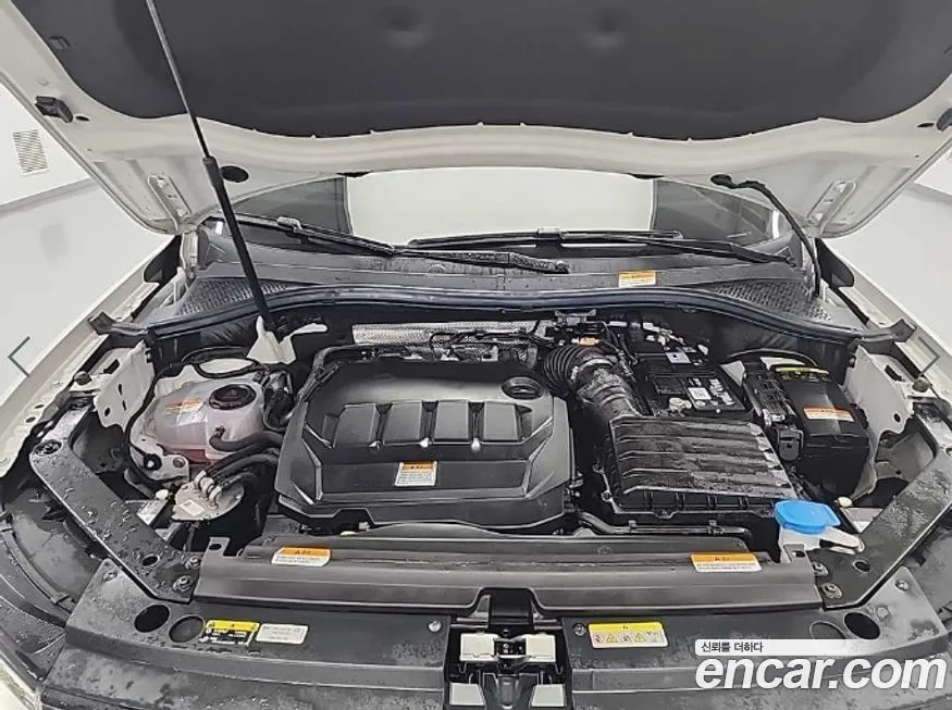 Volkswagen Tiguan 2022 из KR, фото 6