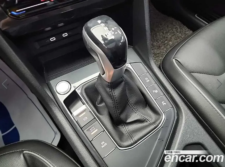Volkswagen Tiguan 2022 из KR, фото 7