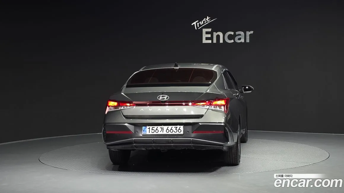 Hyundai AVANTE — фото 3