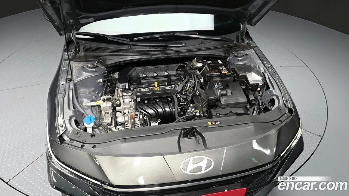 Hyundai AVANTE — фото 6