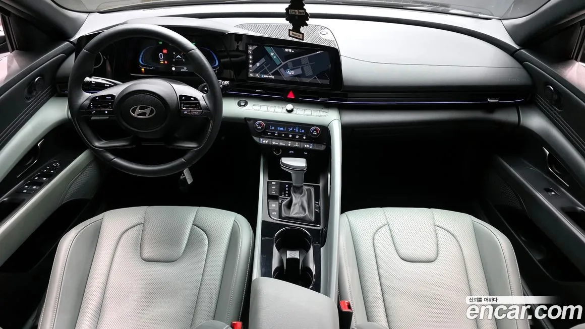 Hyundai AVANTE — фото 10