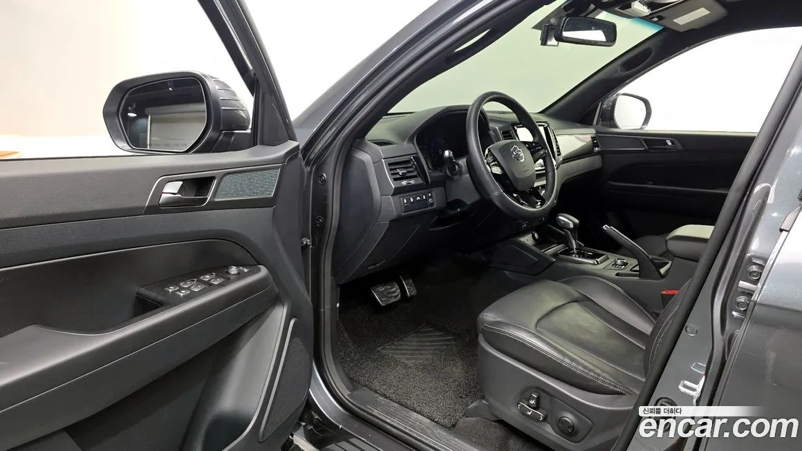 KG Mobility (Ssangyong) Rexton — фото 9