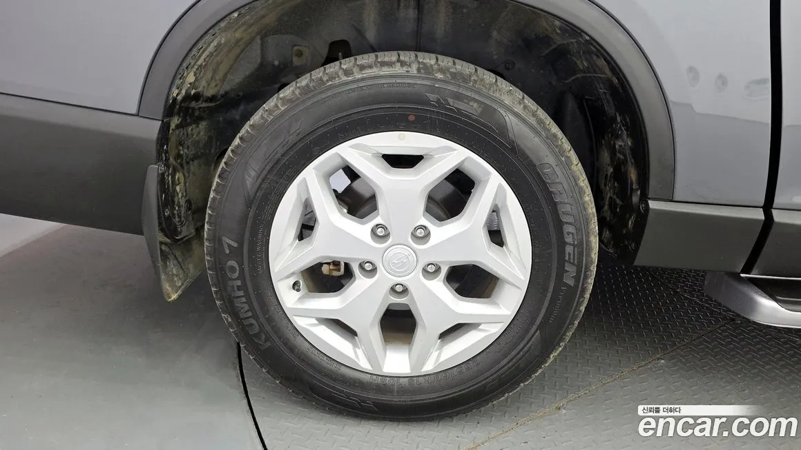 KG Mobility (Ssangyong) Rexton — фото 6
