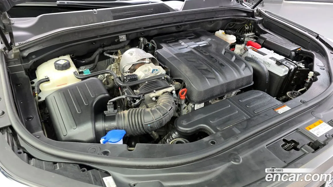KG Mobility (Ssangyong) Rexton — фото 10