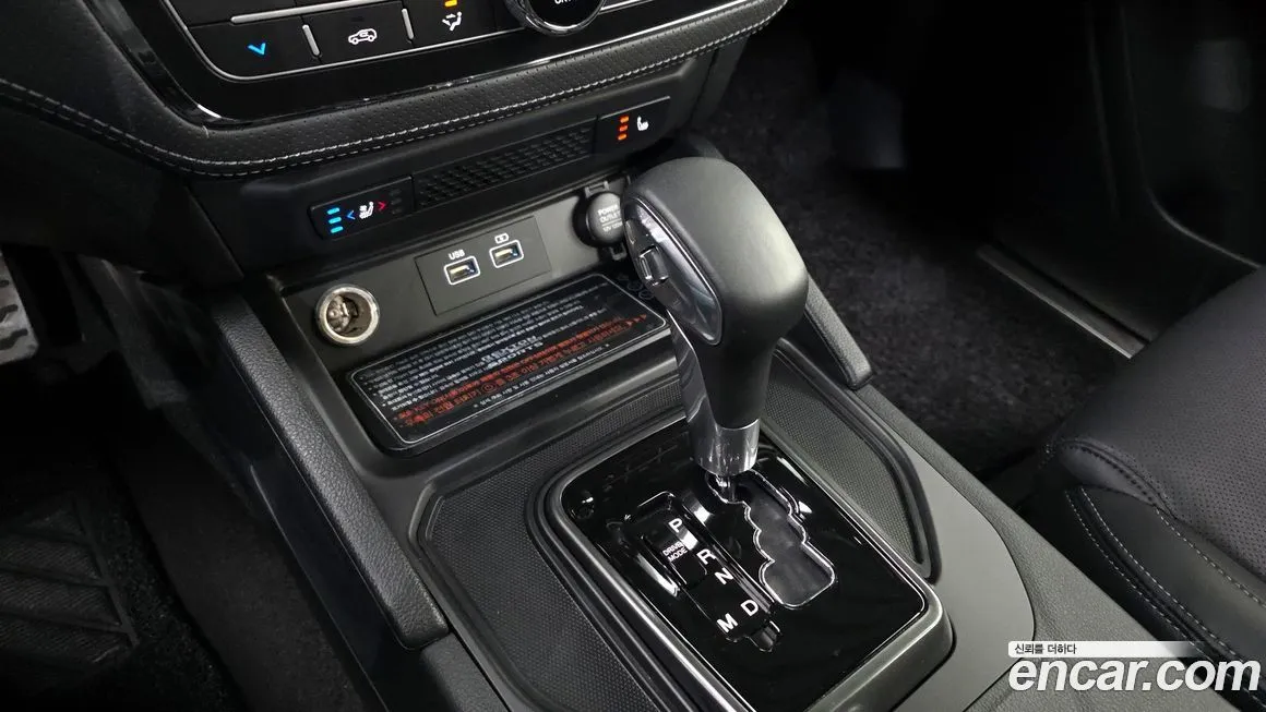 KG Mobility (Ssangyong) Rexton — фото 4