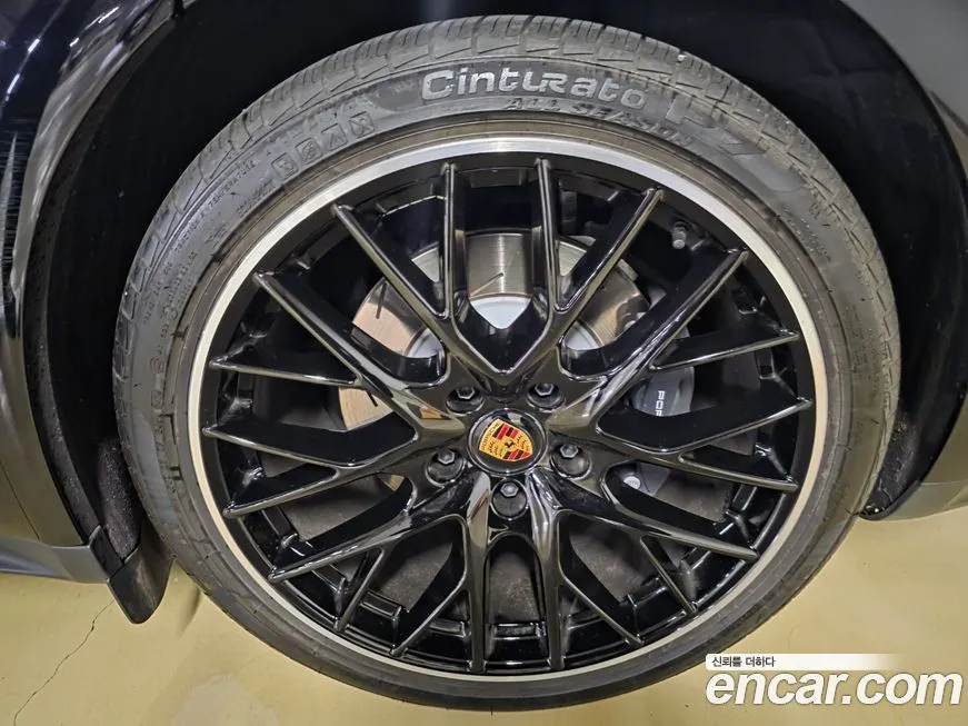 Porsche Panamera 2023 из KR, фото 10