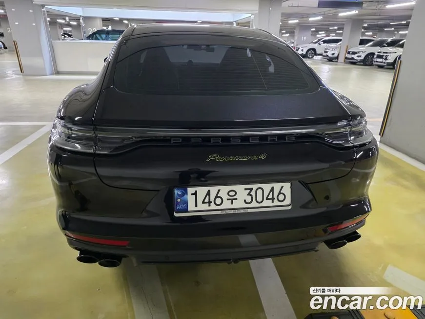 Porsche Panamera 2023 из KR, фото 3