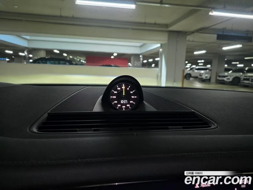 Porsche Panamera 2023 из KR, фото 5