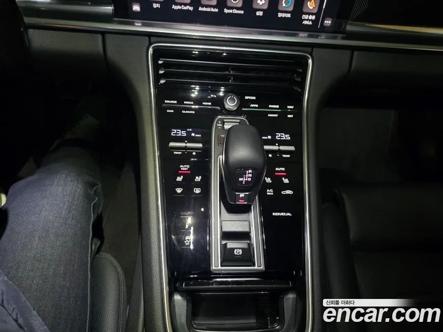 Porsche Panamera 2023 из KR, фото 8