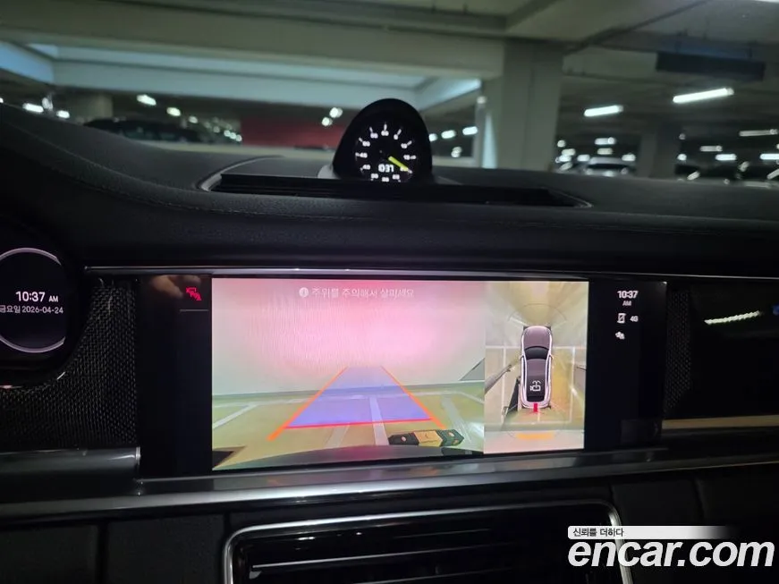Porsche Panamera 2023 из KR, фото 2