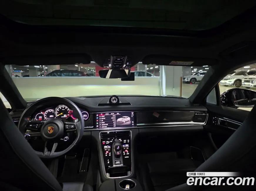 Porsche Panamera 2023 из KR, фото 7