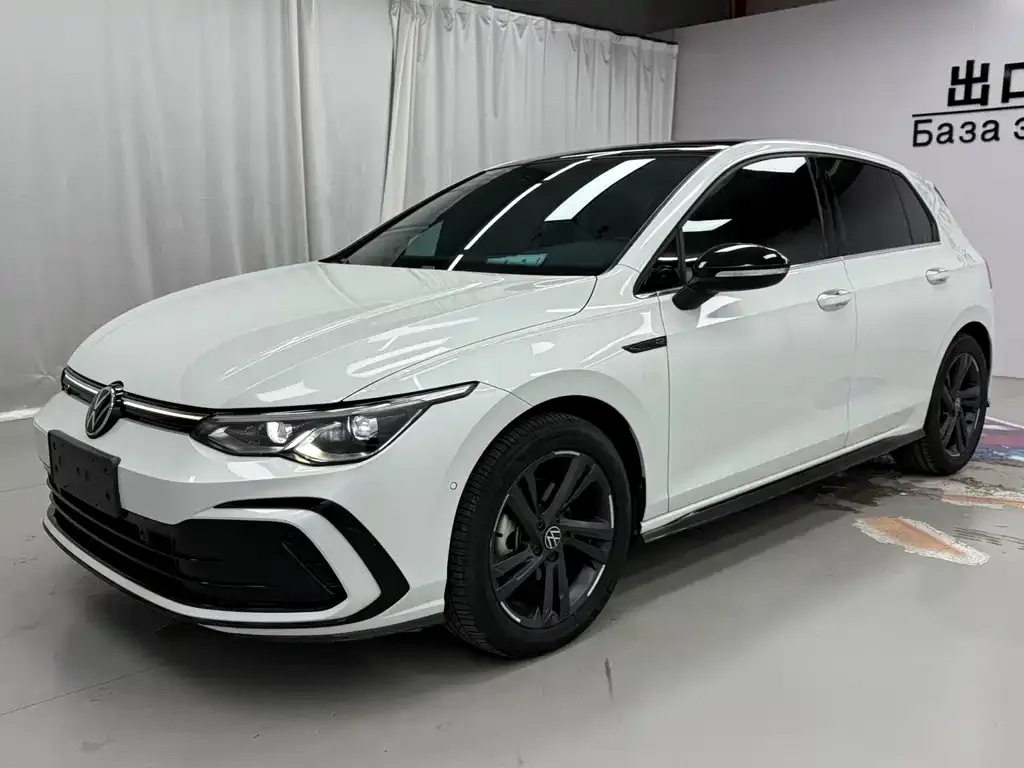 Volkswagen Golf 2022 из CN, фото 1