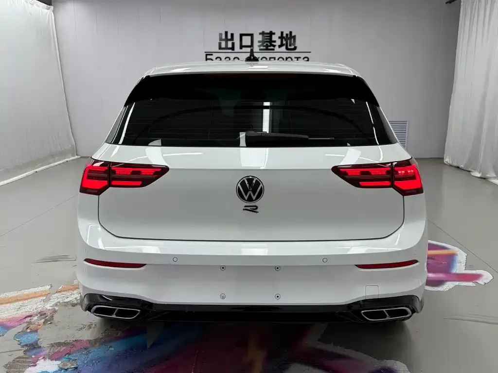 Volkswagen Golf 2022 из CN, фото 7