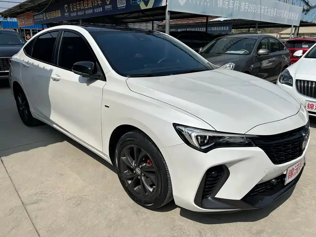 Buick Verano 2023 из CN, фото 2