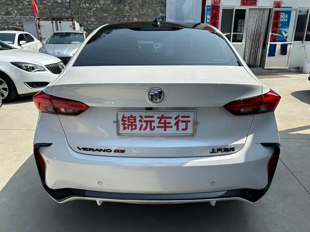 Buick Verano 2023 из CN, фото 4