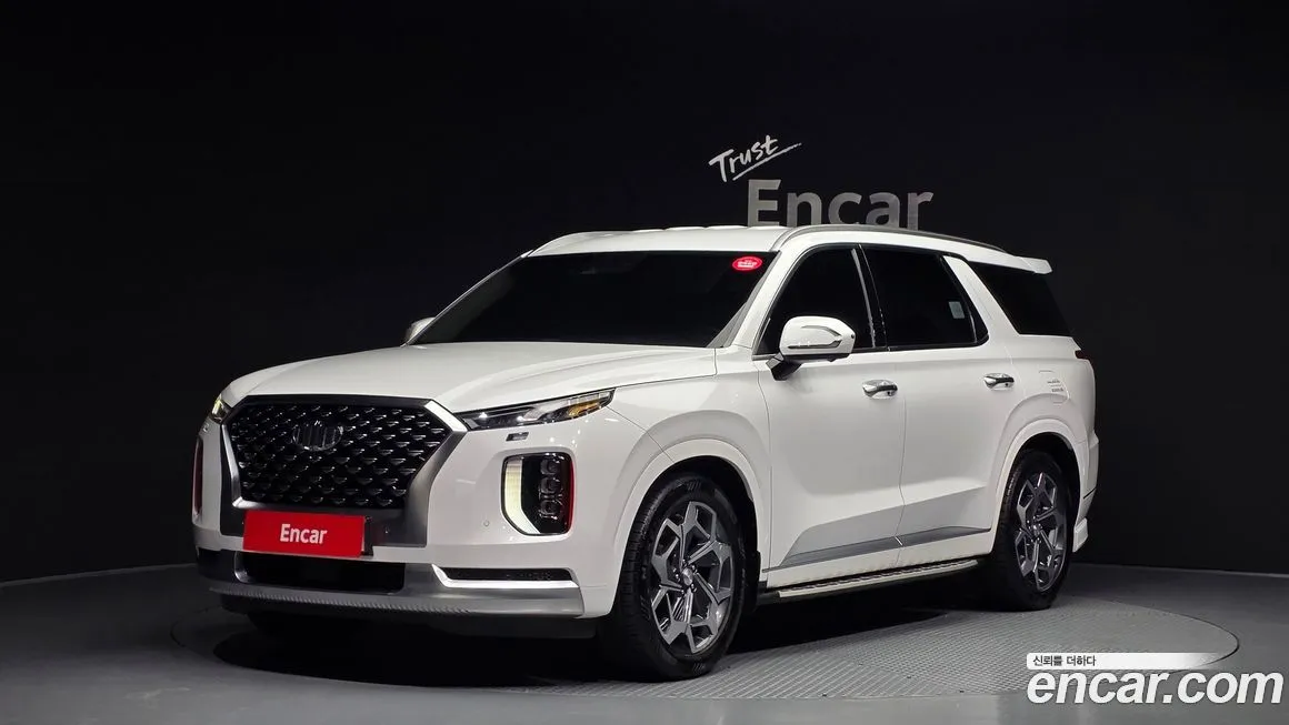 Hyundai Palisade — фото 1