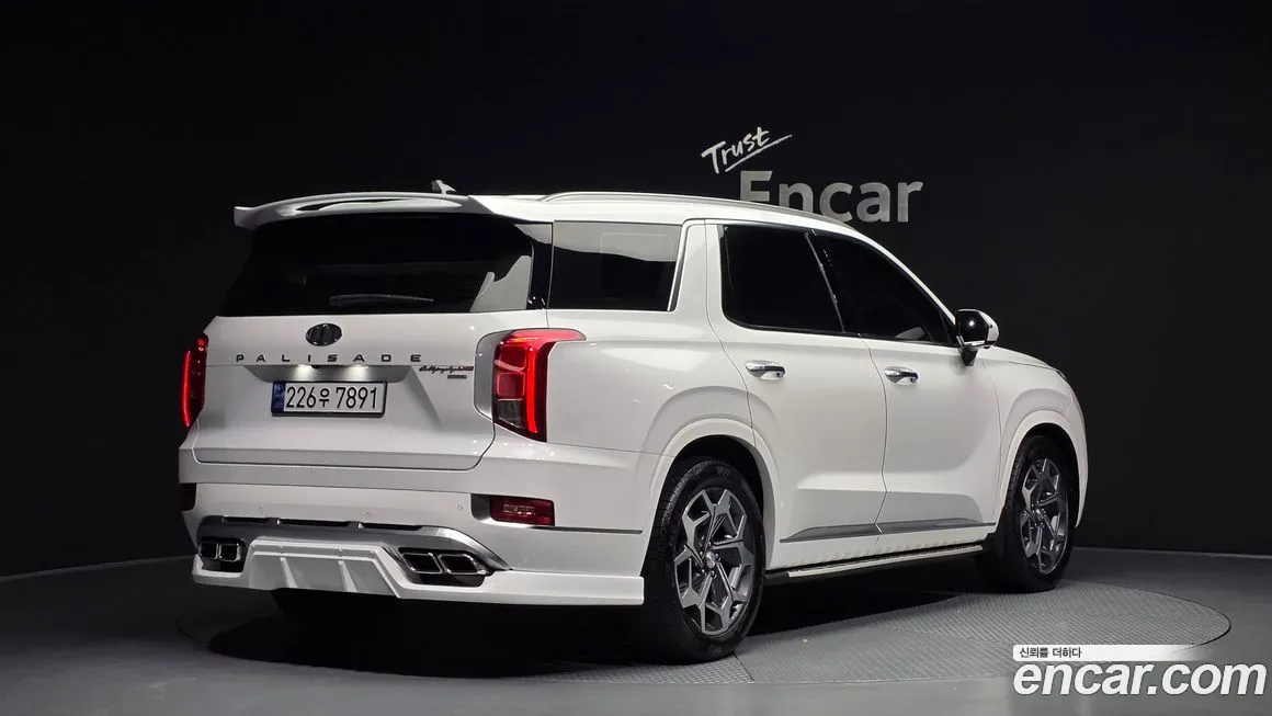 Hyundai Palisade — фото 4