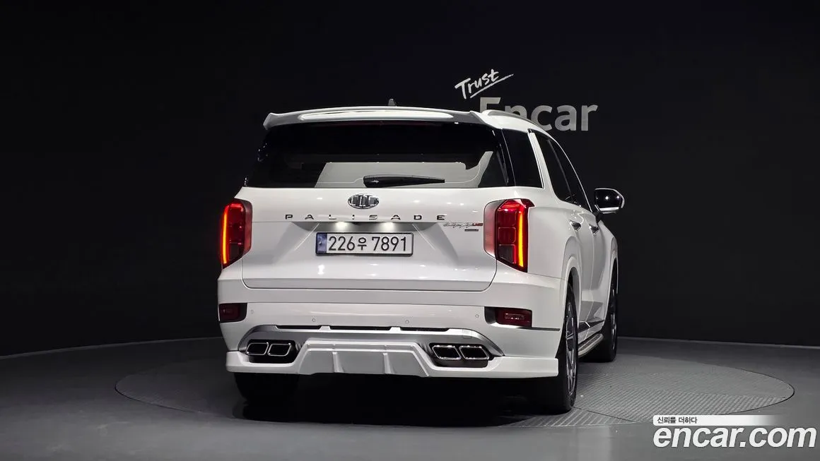 Hyundai Palisade — фото 3
