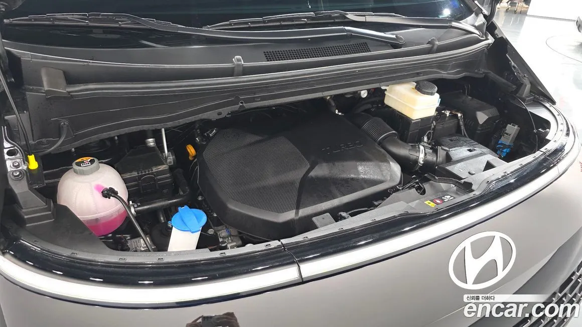 Hyundai Staria — фото 10