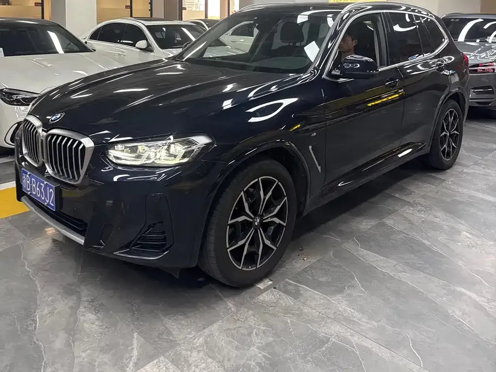 BMW X3 — фото 1
