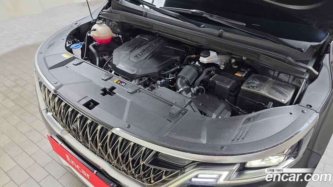 Kia Carnival — фото 10