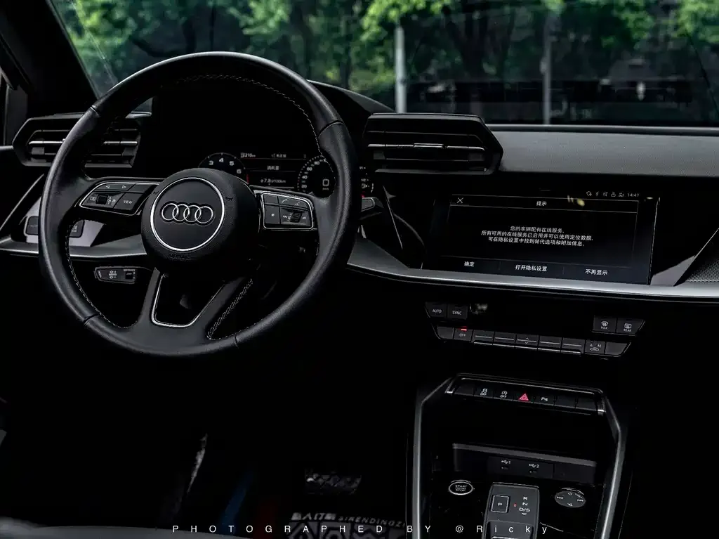 Audi A3 — фото 5