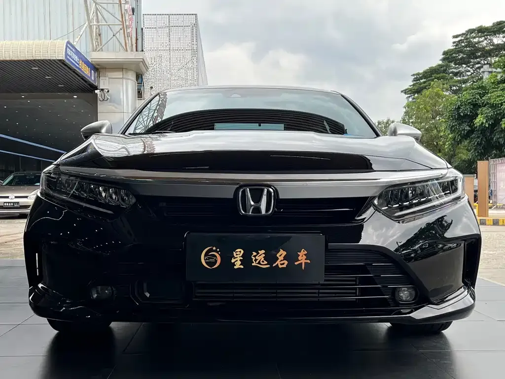 Honda Inspire — фото 9