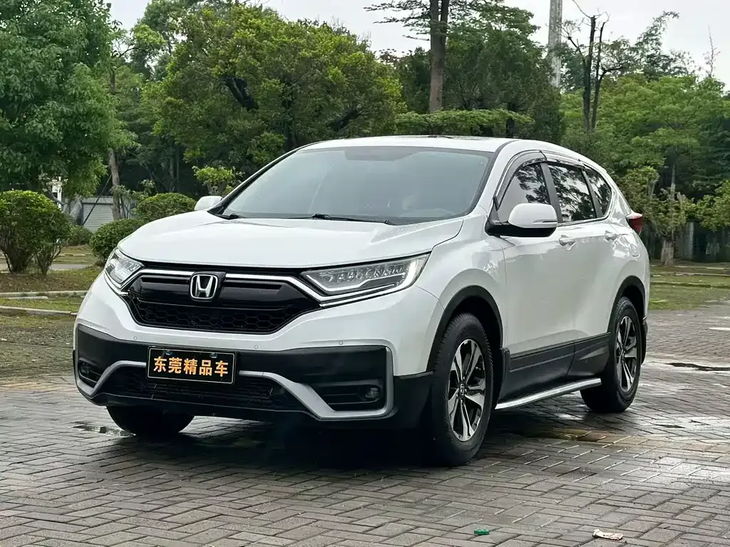 Honda CR-V — фото 6