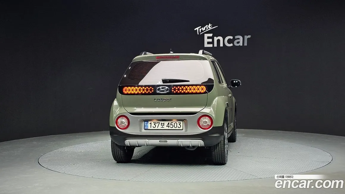 Hyundai Casper — фото 2