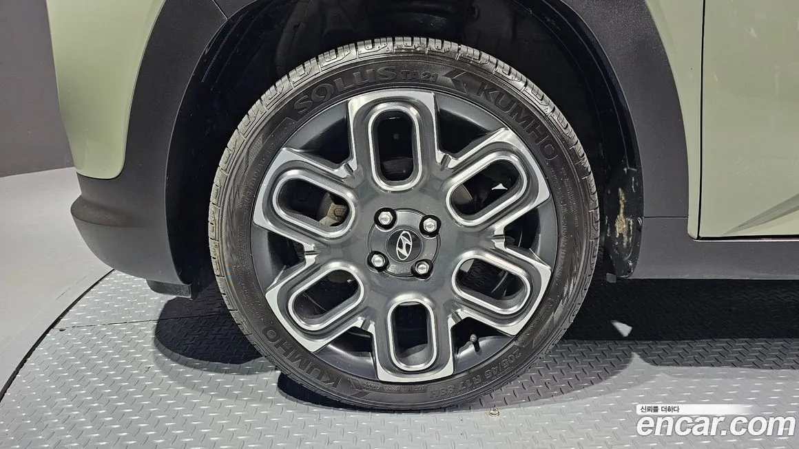 Hyundai Casper — фото 9