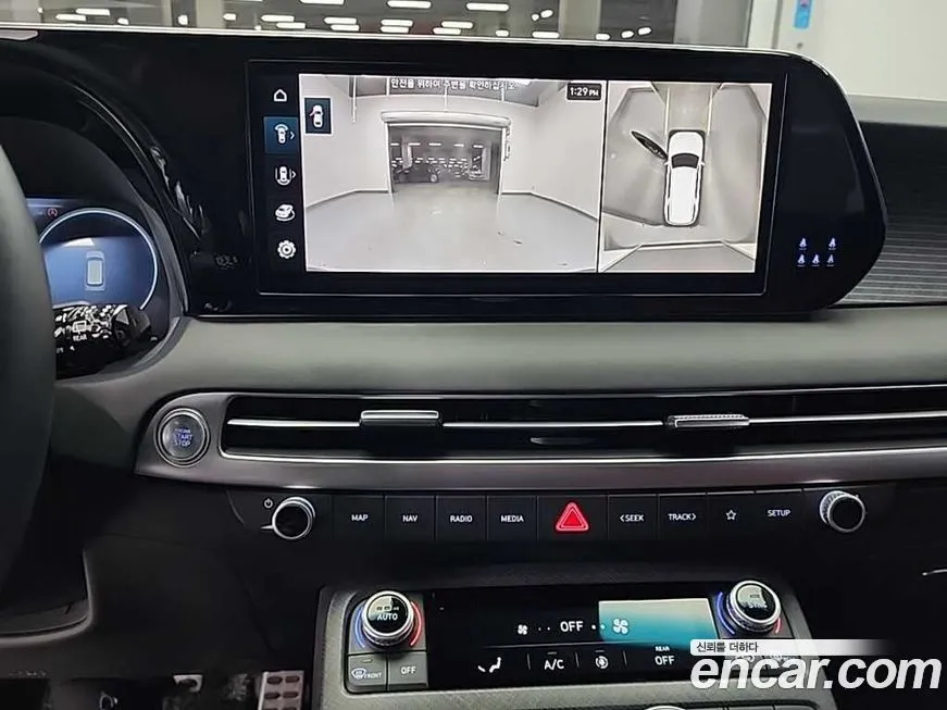 Hyundai Palisade 2023 из KR, фото 2