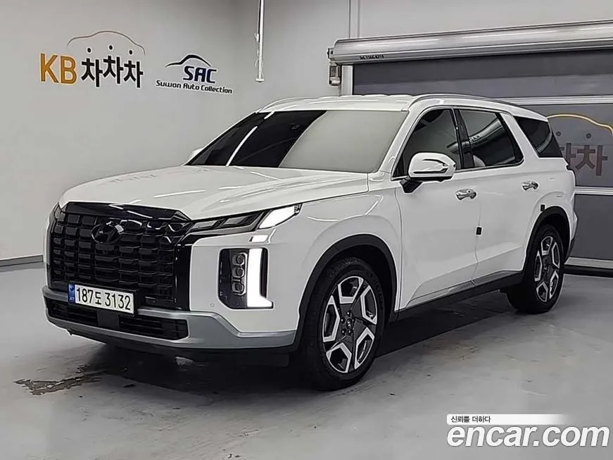 Hyundai Palisade 2023 из KR, фото 4