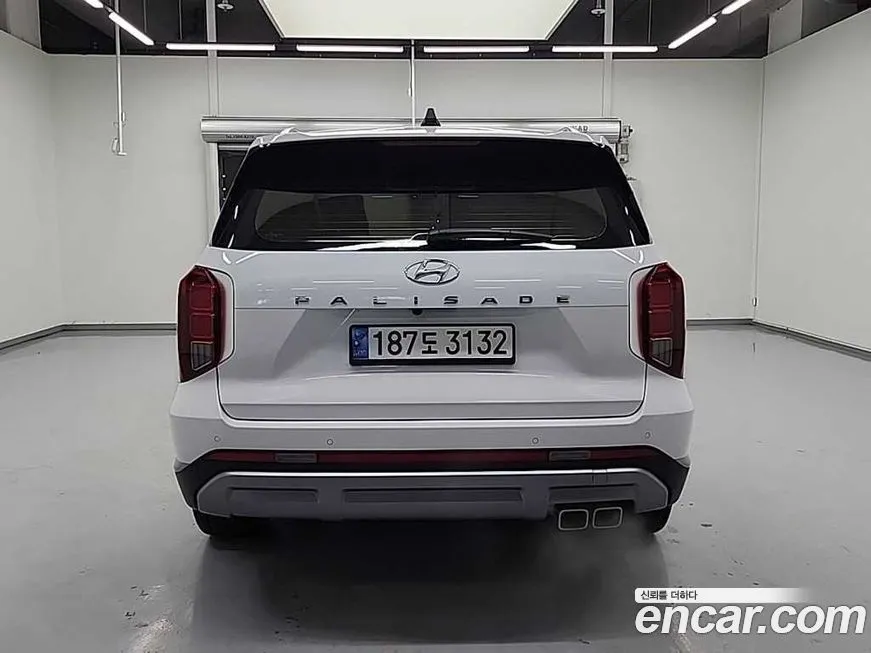Hyundai Palisade 2023 из KR, фото 7