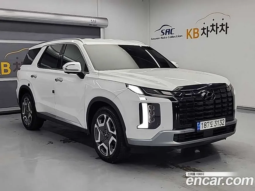 Hyundai Palisade 2023 из KR, фото 5