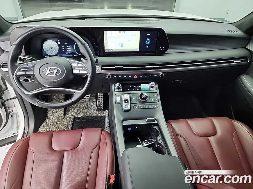 Hyundai Palisade 2023 из KR, фото 6