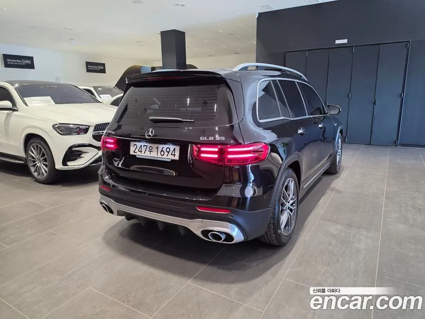 Mercedes-Benz GLB-Class — фото 5