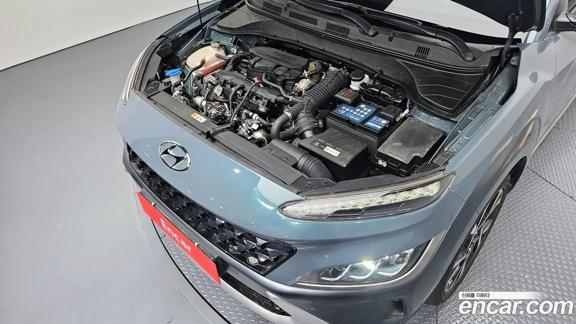 Hyundai Kona — фото 9