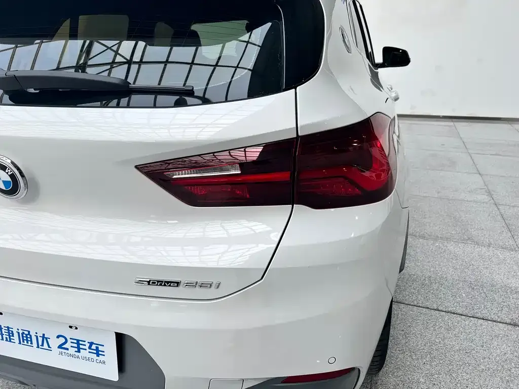 BMW X2 2021 из CN, фото 3