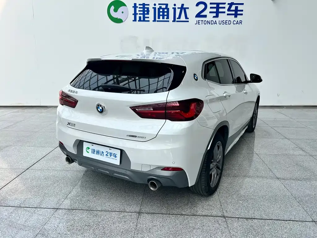 BMW X2 2021 из CN, фото 6