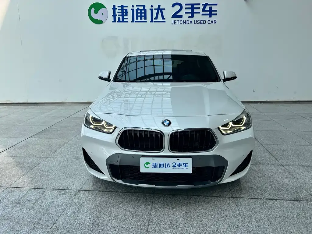 BMW X2 2021 из CN, фото 8