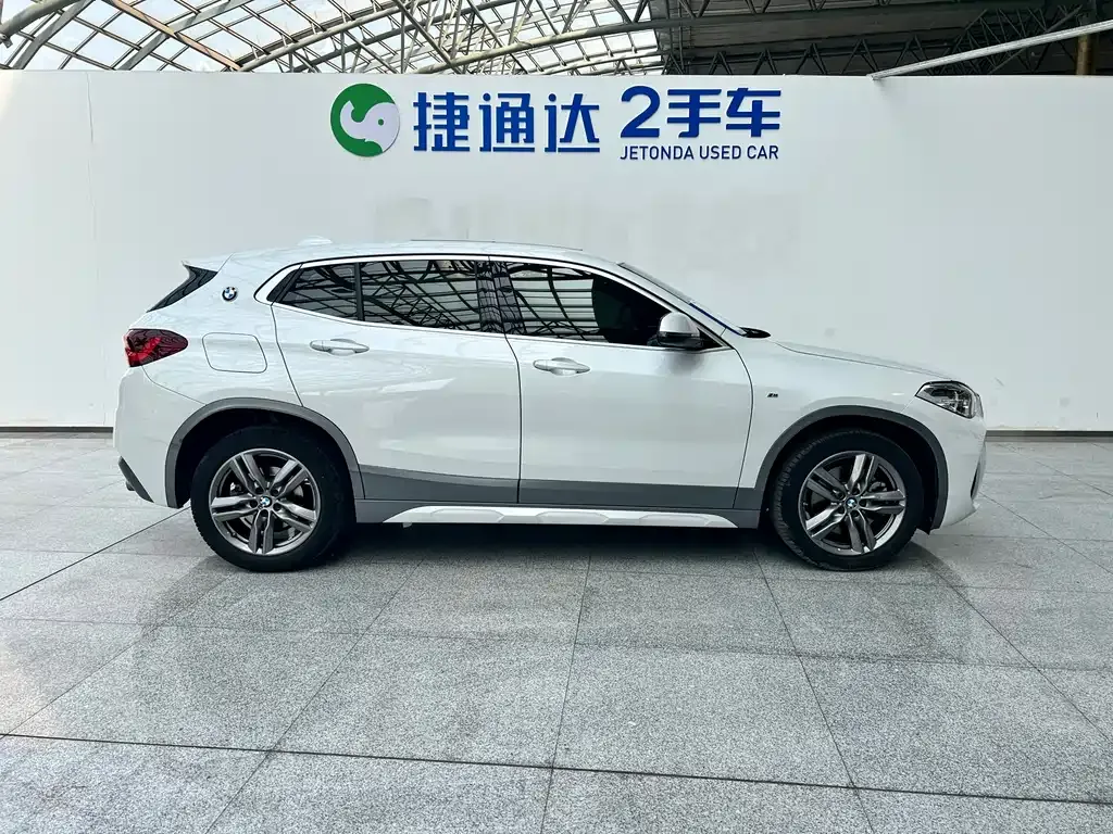 BMW X2 2021 из CN, фото 9