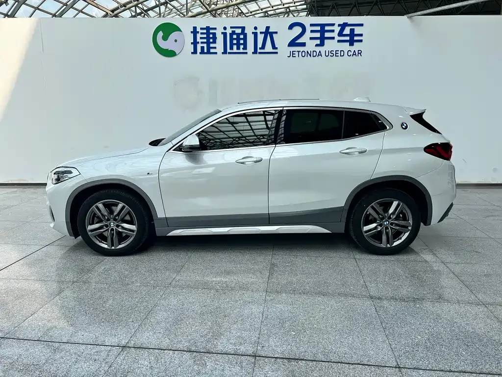 BMW X2 2021 из CN, фото 7