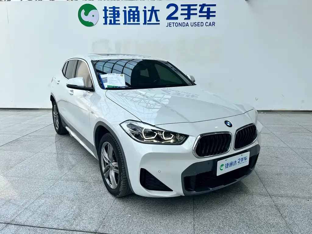 BMW X2 2021 из CN, фото 10