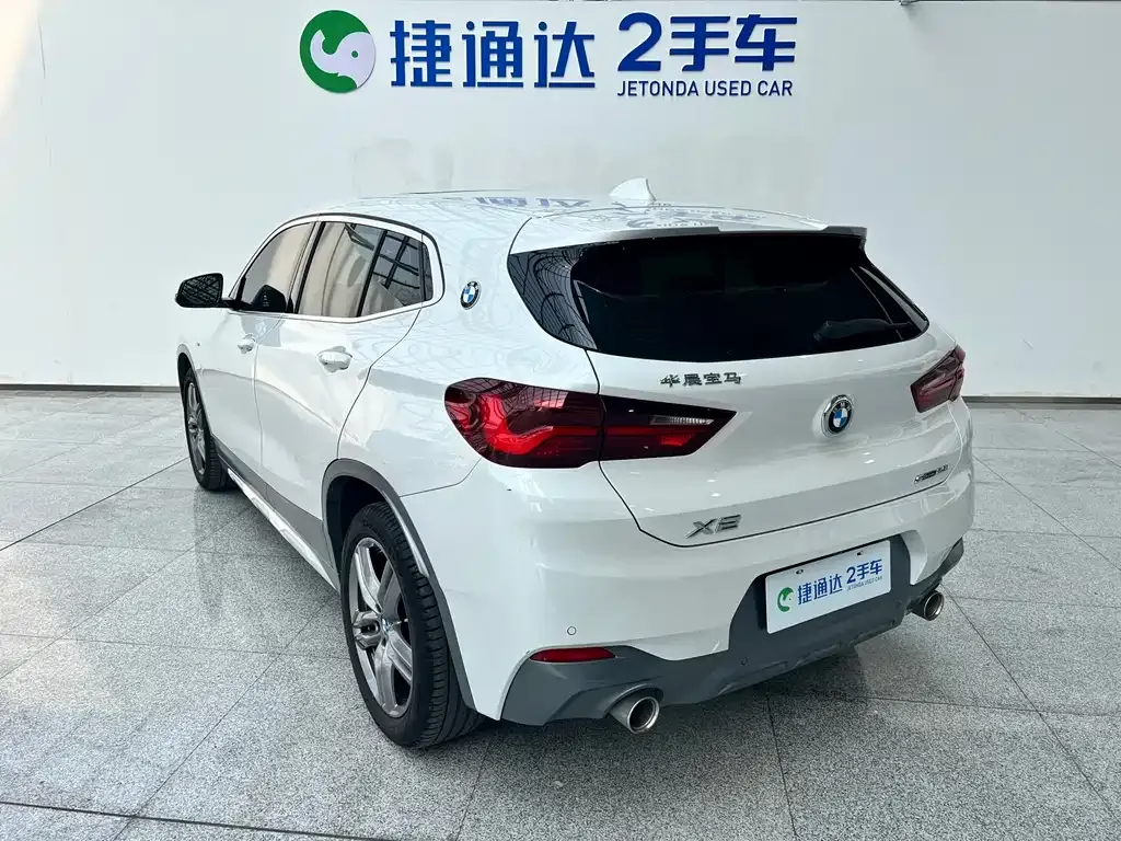 BMW X2 2021 из CN, фото 4