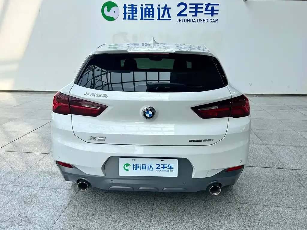 BMW X2 2021 из CN, фото 5